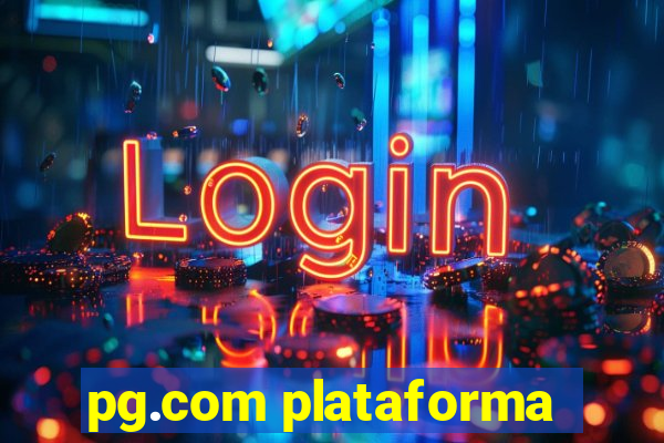 pg.com plataforma